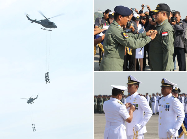 Kasal: TNI AL Berupaya Capai Target `World Class Navy`